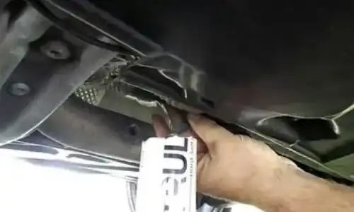 What happens if you don't replace the NOx sensor?